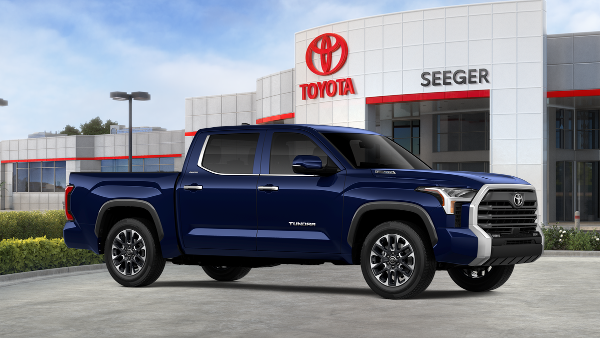 2026 Toyota Tundra Hybrid Limited i-FORCE MAX