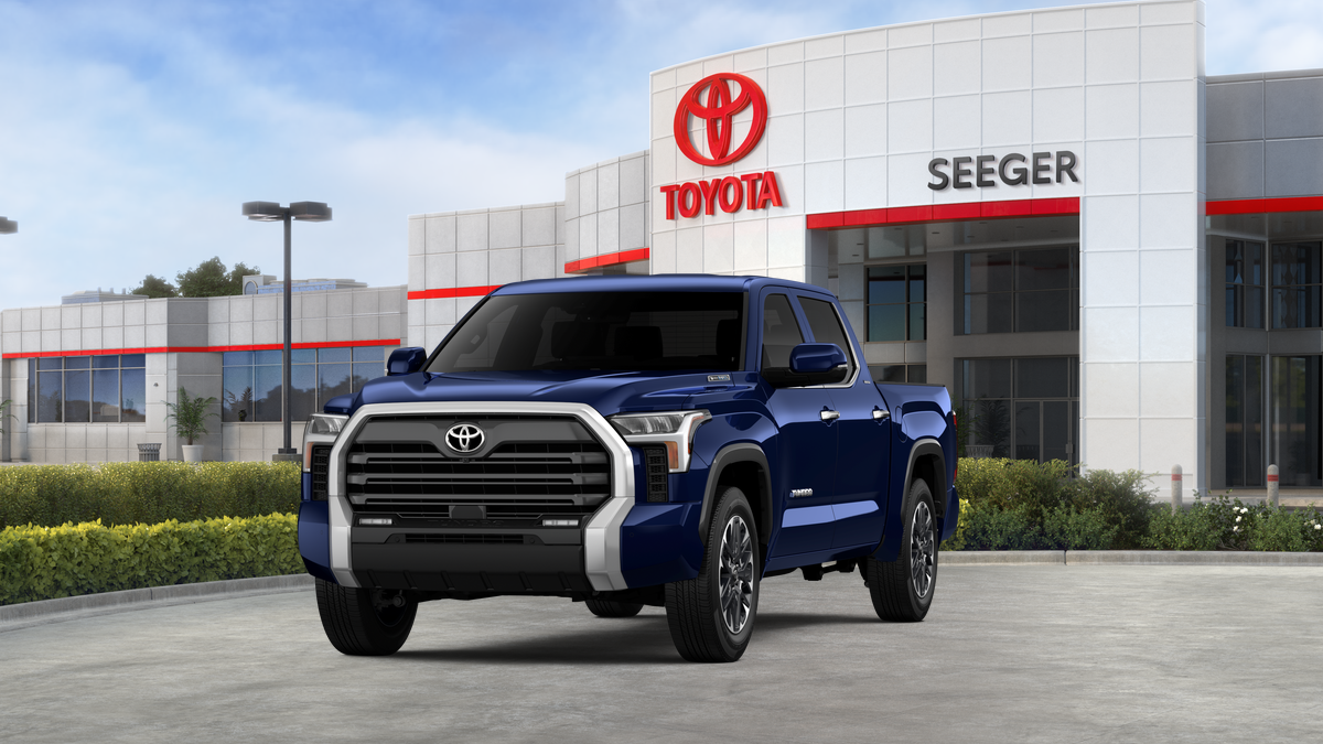 2026 Toyota Tundra Hybrid Limited i-FORCE MAX