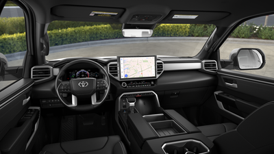 2026 Toyota Tundra Hybrid Limited i-FORCE MAX