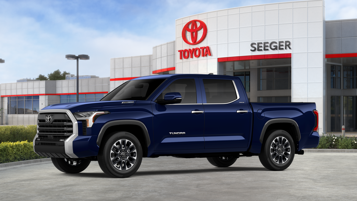 2026 Toyota Tundra Hybrid Limited i-FORCE MAX