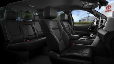 2026 Toyota Tundra Hybrid Limited i-FORCE MAX