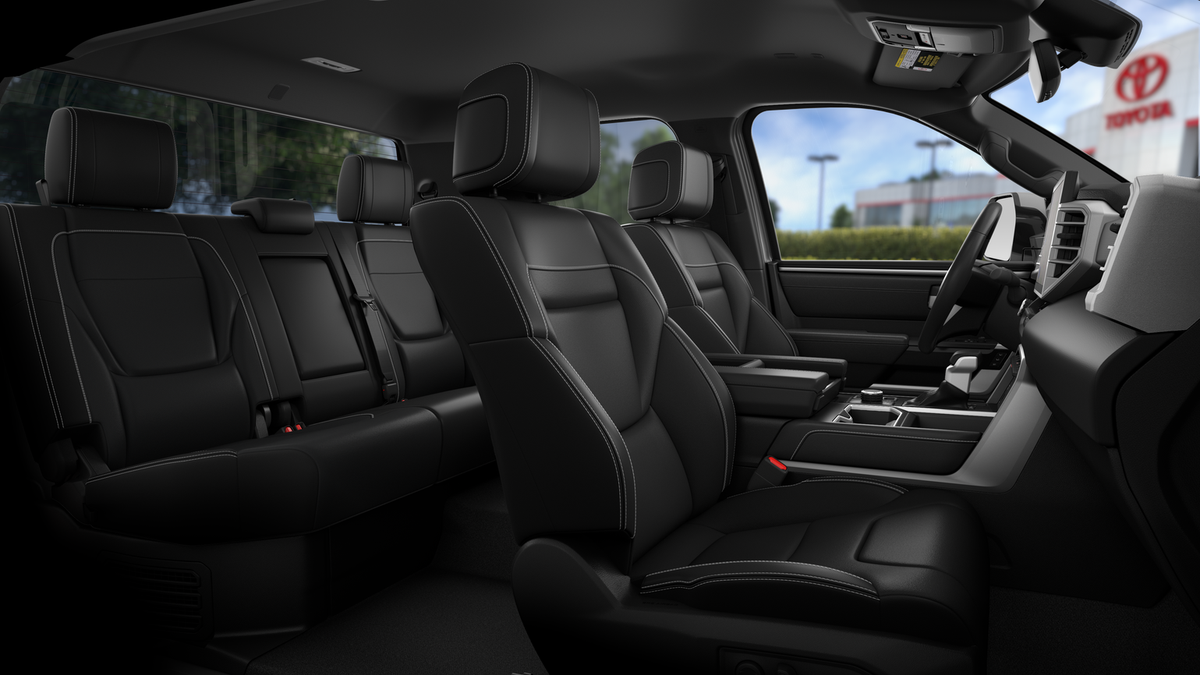 2026 Toyota Tundra Hybrid Limited i-FORCE MAX