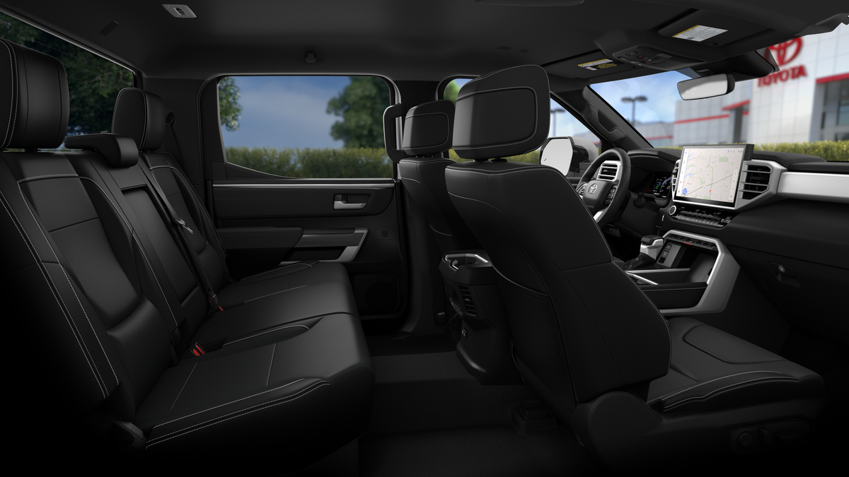 2026 Toyota Tundra Hybrid Limited i-FORCE MAX