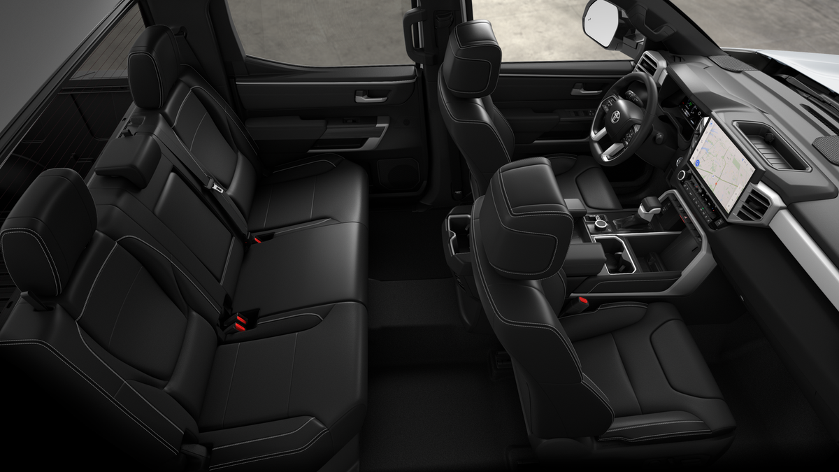 2026 Toyota Tundra Hybrid Limited i-FORCE MAX