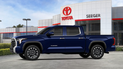 2026 Toyota Tundra Hybrid Limited i-FORCE MAX