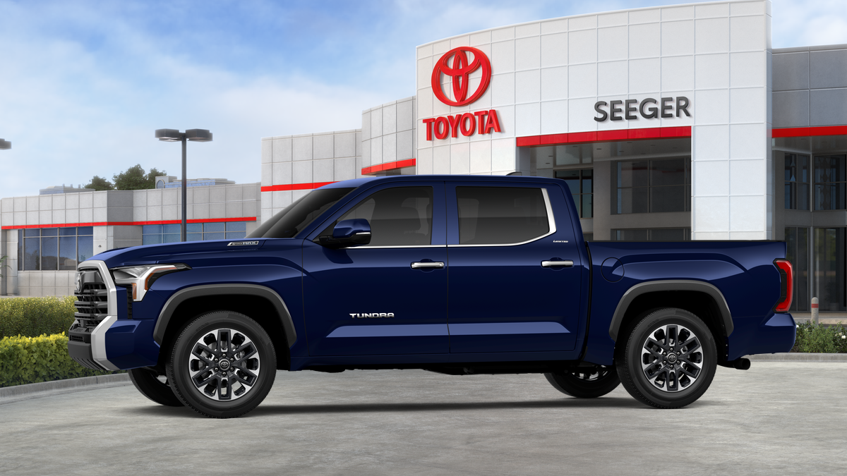 2026 Toyota Tundra Hybrid Limited i-FORCE MAX