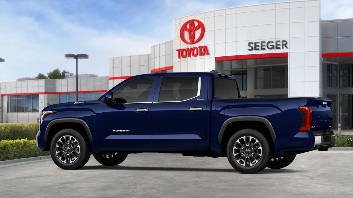 2026 Toyota Tundra Hybrid Limited i-FORCE MAX