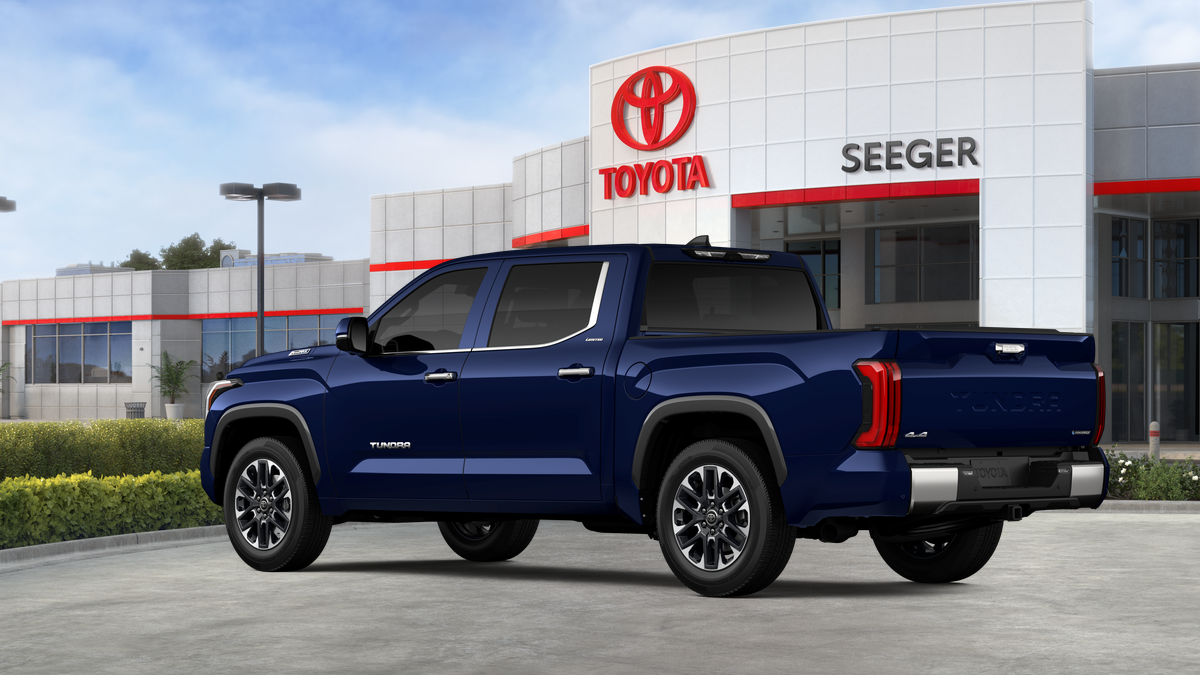 2026 Toyota Tundra Hybrid Limited i-FORCE MAX