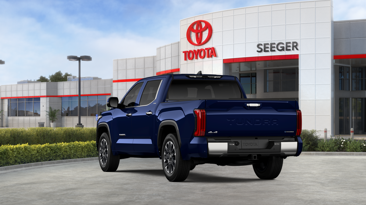 2026 Toyota Tundra Hybrid Limited i-FORCE MAX