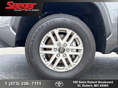 2025 Toyota Tundra SR5