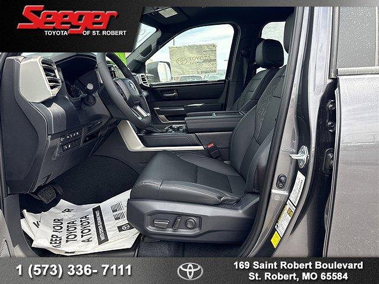 2025 Toyota Tundra SR5