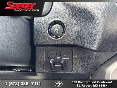 2025 Toyota Tundra SR5