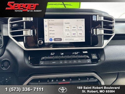 2025 Toyota Tundra SR5