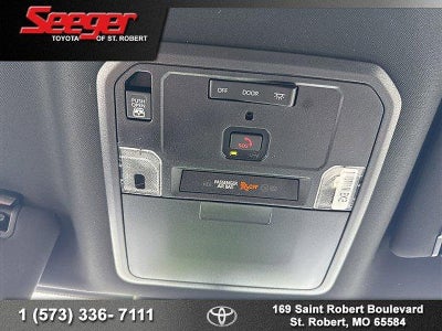 2025 Toyota Tundra SR5