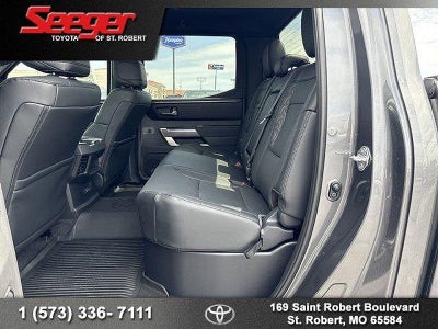 2025 Toyota Tundra SR5