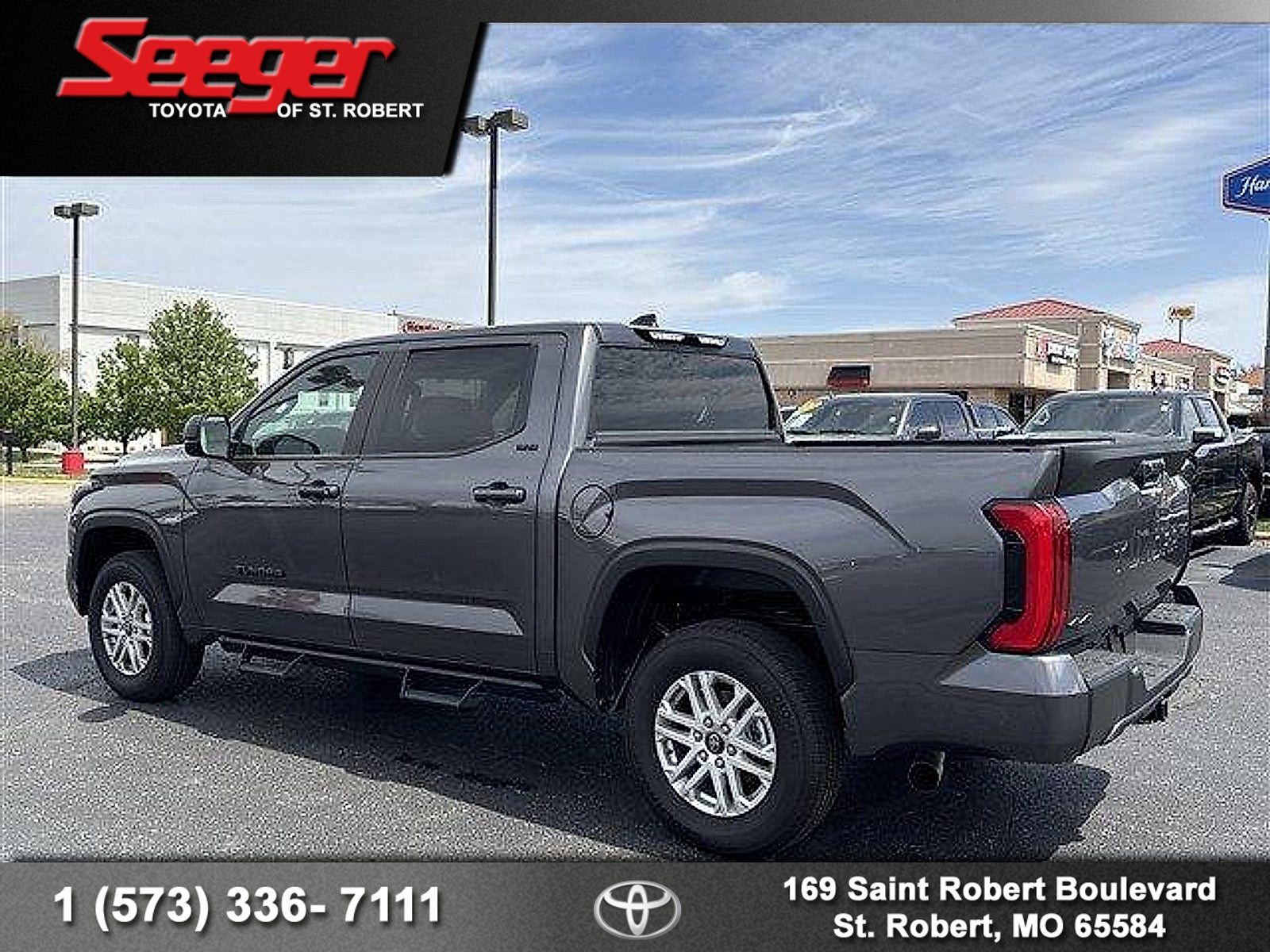 2025 Toyota Tundra SR5