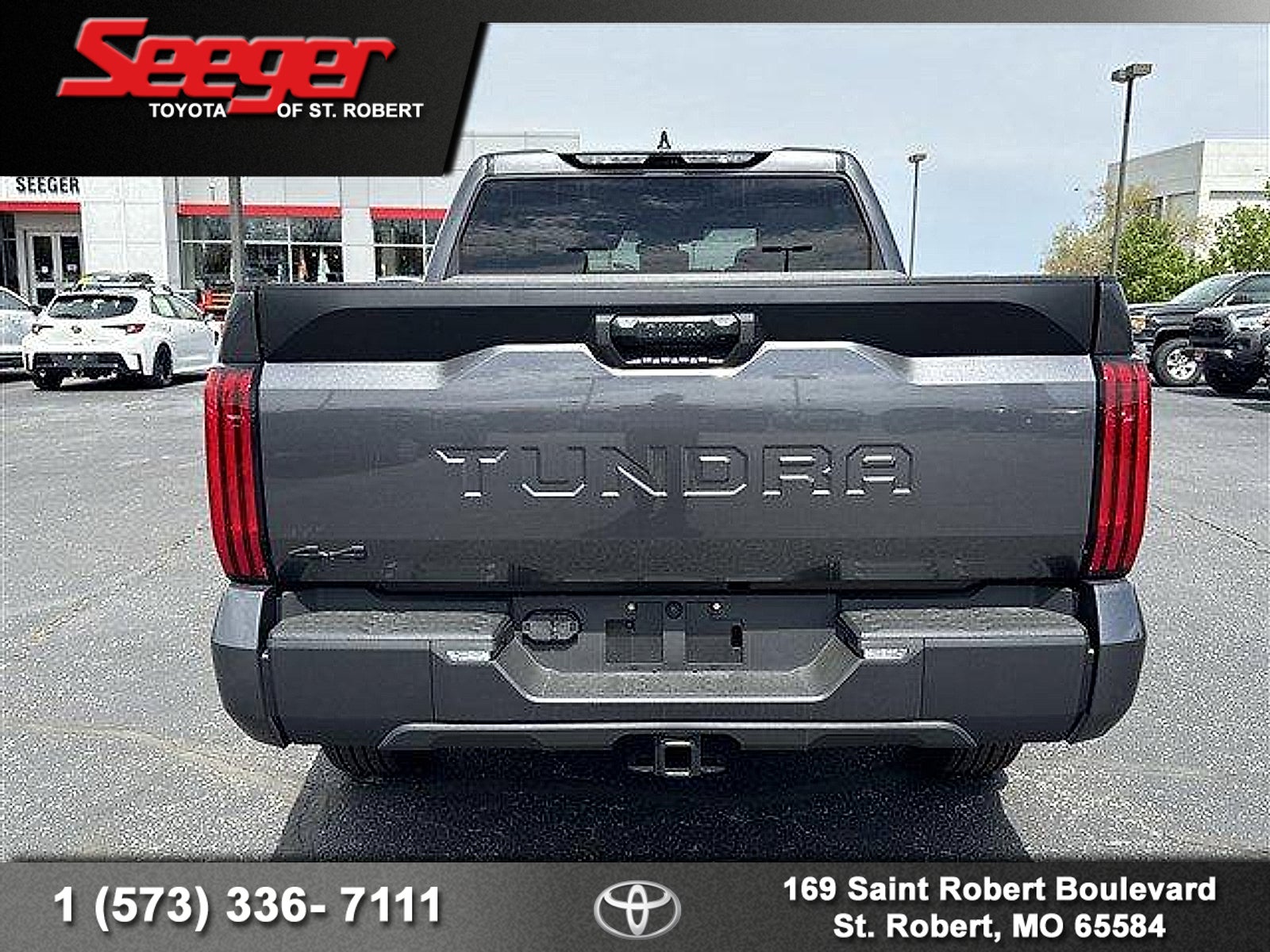 2025 Toyota Tundra SR5
