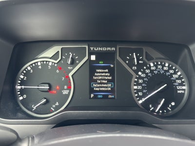 2026 Toyota Tundra SR5