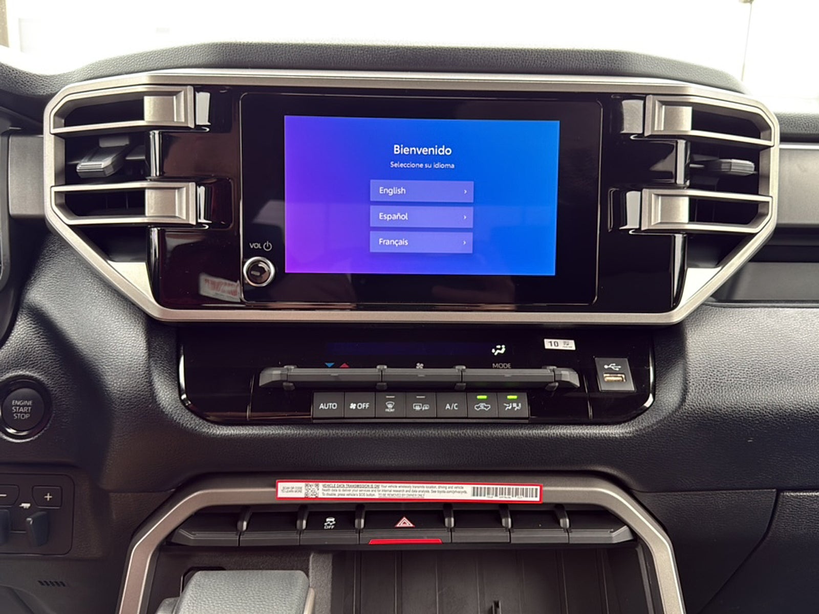 2026 Toyota Tundra SR5