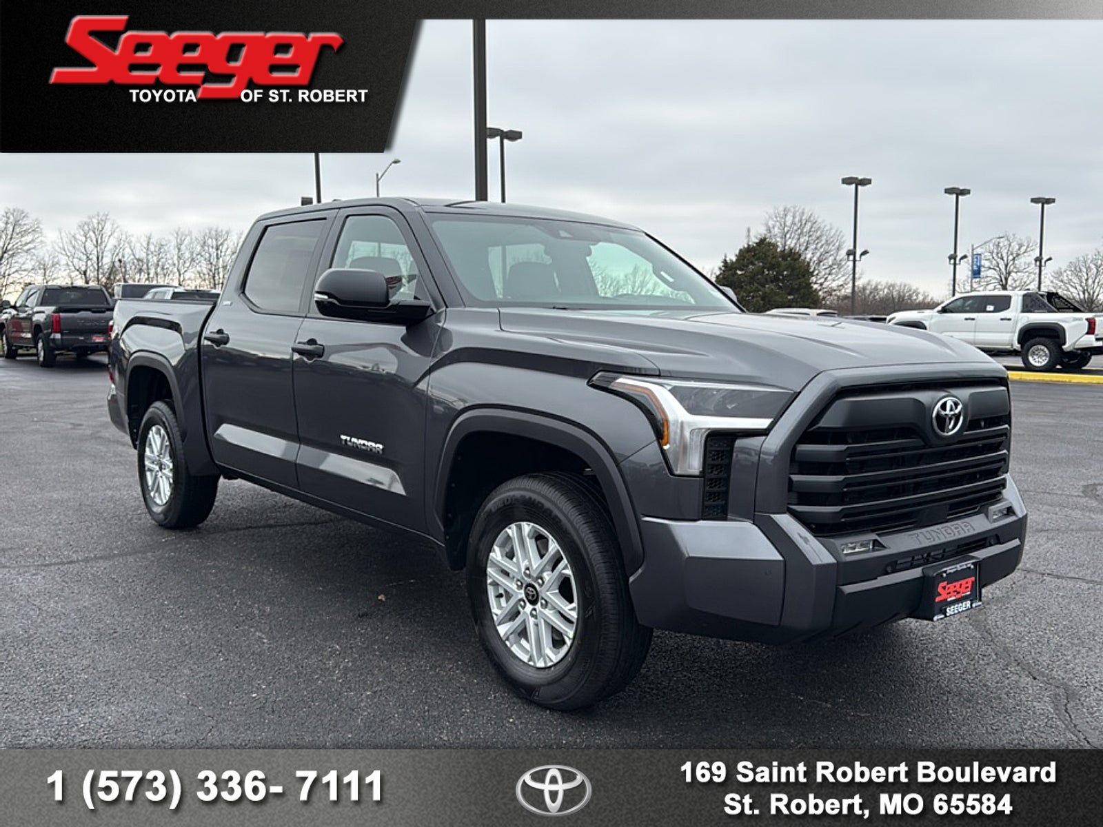 2026 Toyota Tundra SR5