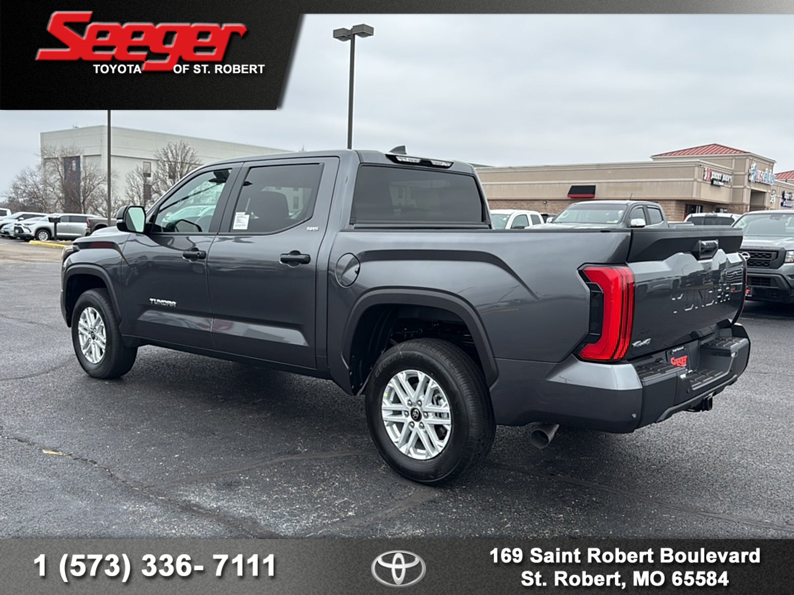 2026 Toyota Tundra SR5