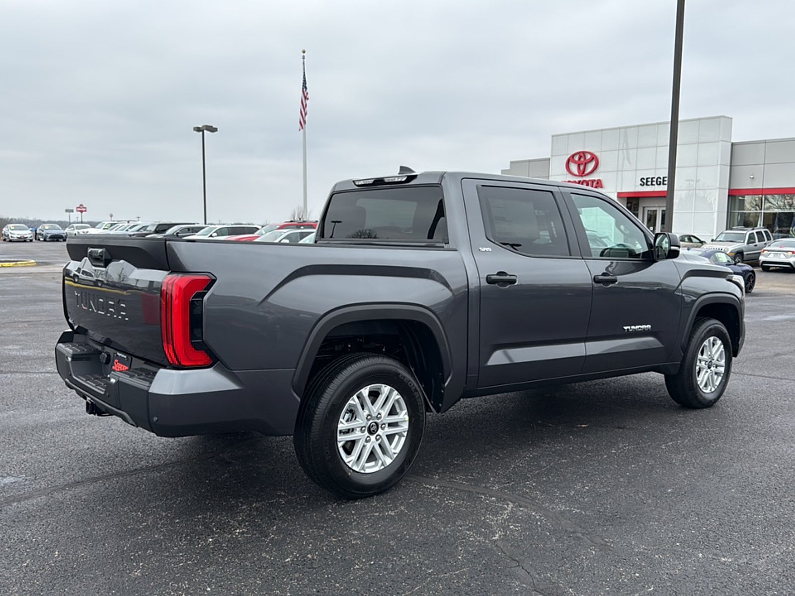 2026 Toyota Tundra SR5