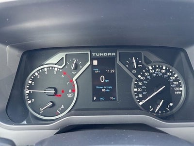 2026 Toyota Tundra SR5