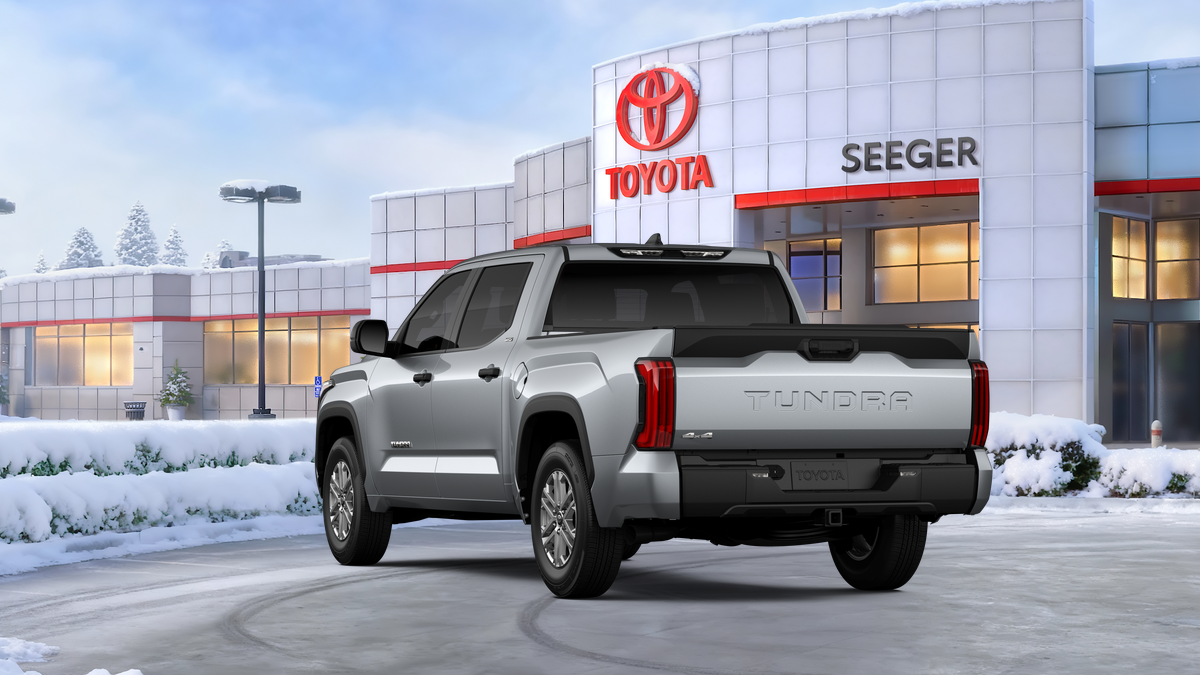 2026 Toyota Tundra SR5