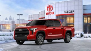2026 Toyota Tundra SR5