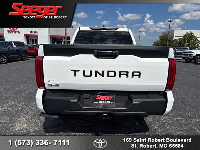 2026 Toyota Tundra SR5