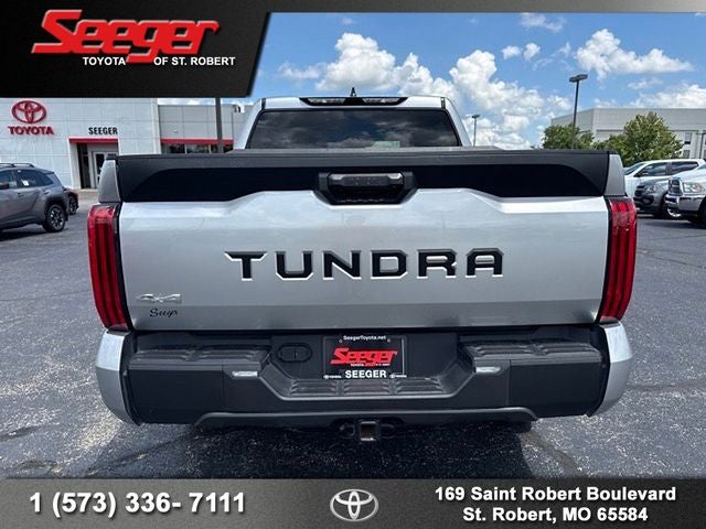 2024 Toyota Tundra SR5