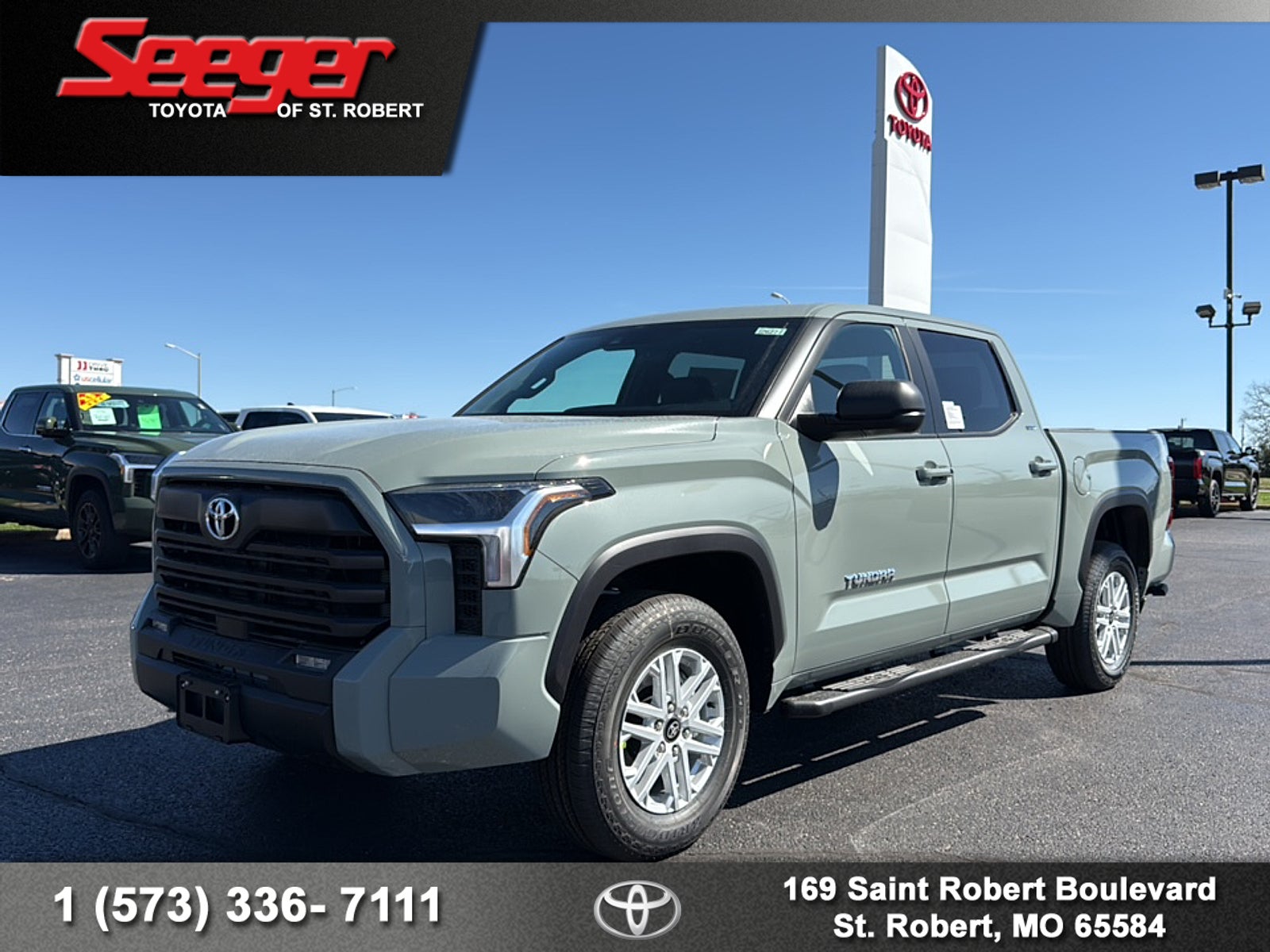 2026 Toyota Tundra SR5