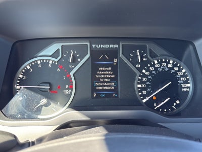 2026 Toyota Tundra SR5