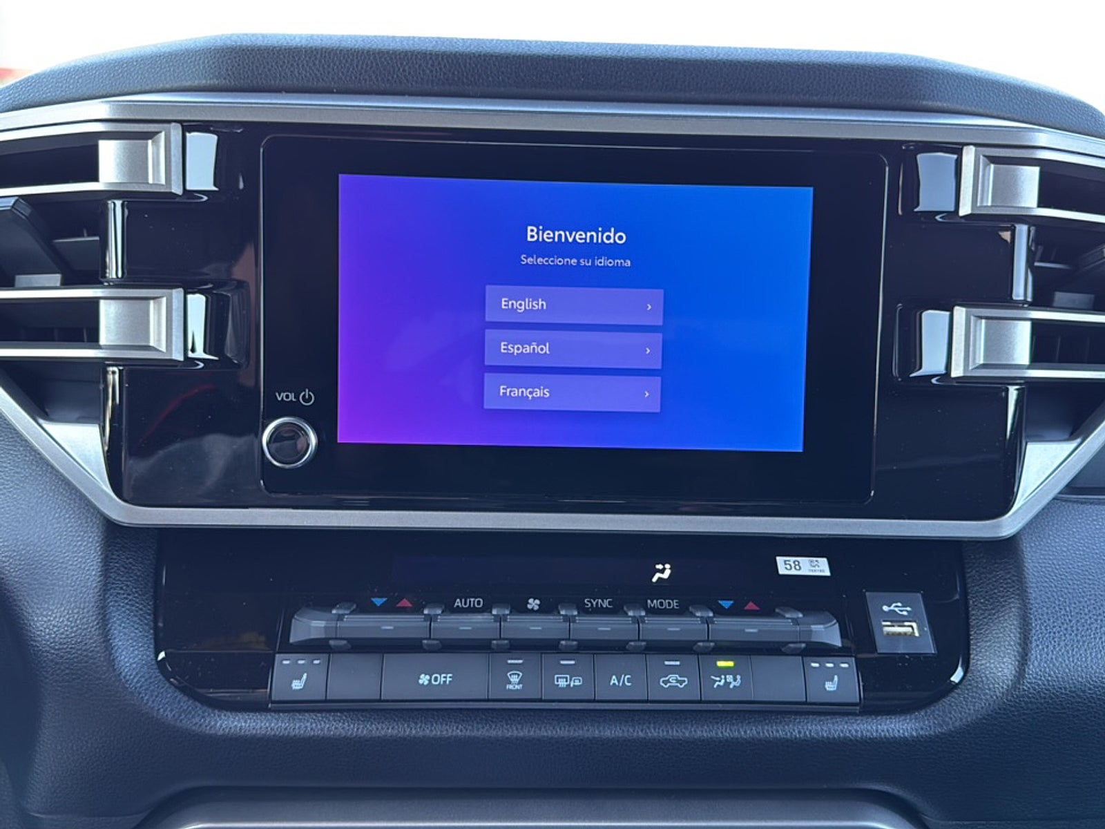 2026 Toyota Tundra SR5