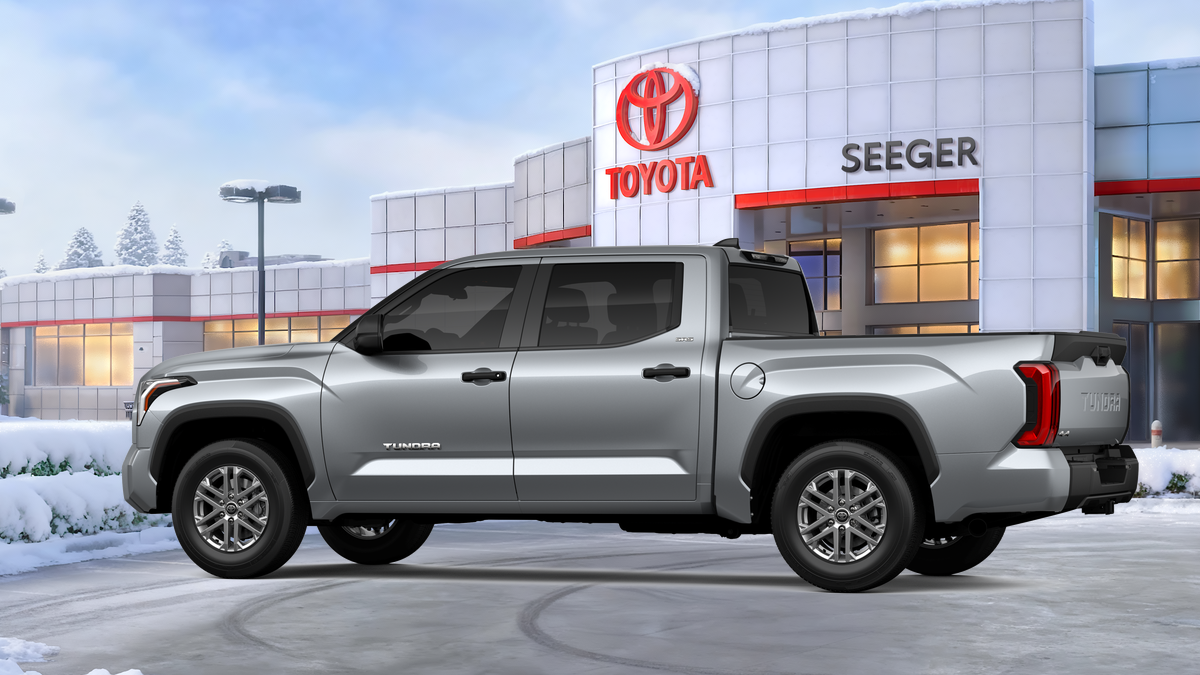 2026 Toyota Tundra SR5
