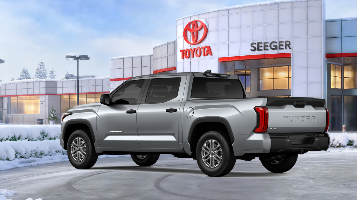 2026 Toyota Tundra SR5