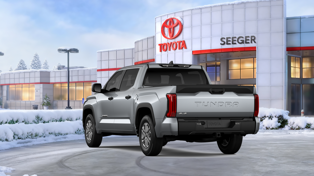 2026 Toyota Tundra SR5