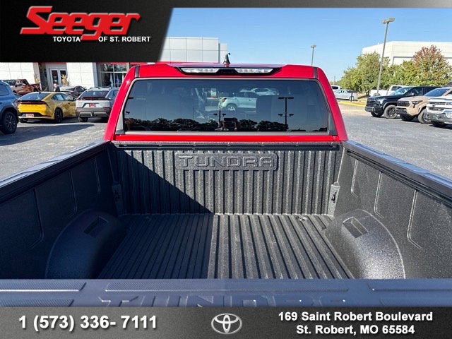 2026 Toyota Tundra SR5