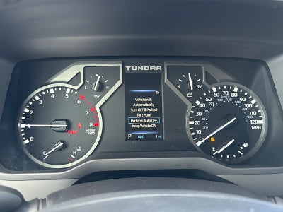 2026 Toyota Tundra SR5