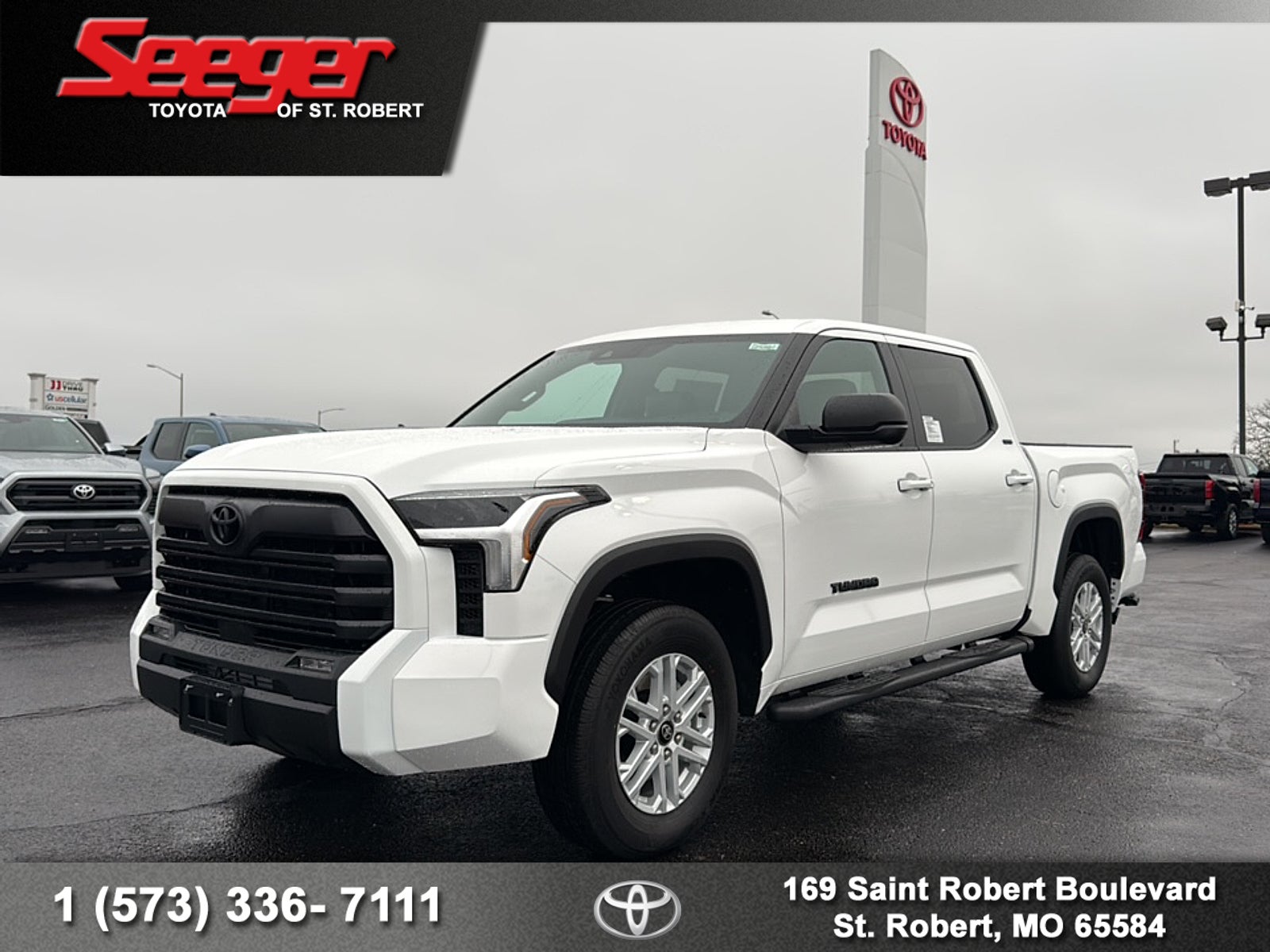 2026 Toyota Tundra SR5