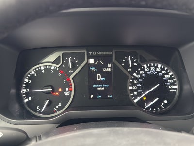 2026 Toyota Tundra SR5