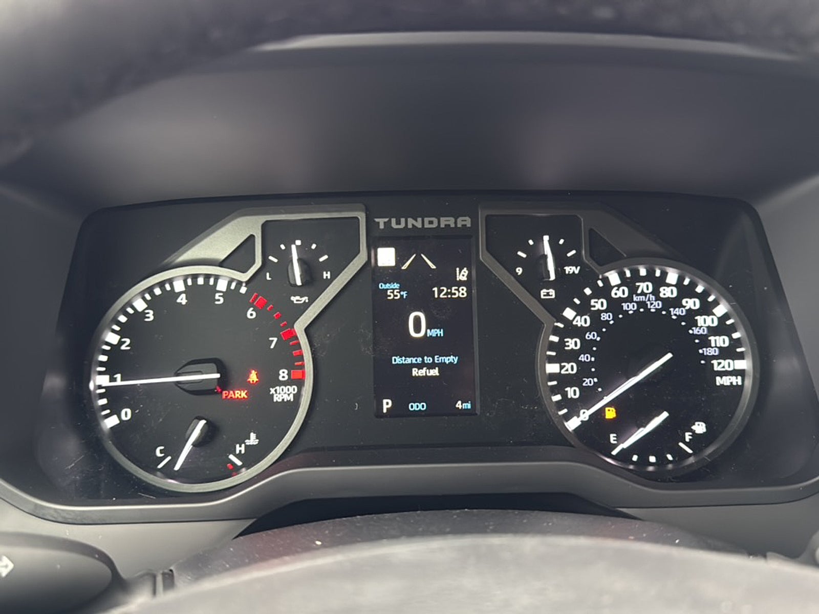 2026 Toyota Tundra SR5