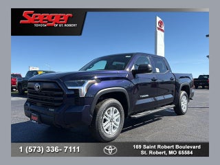 2026 Toyota Tundra
