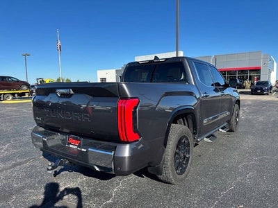 2023 Toyota Tundra Hybrid 1794 Edition