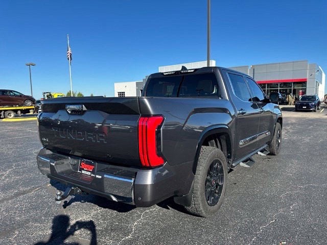 2023 Toyota Tundra Hybrid 1794 Edition