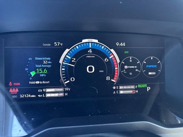 2023 Toyota Tundra Hybrid 1794 Edition