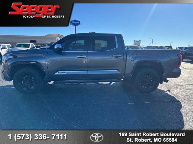 2023 Toyota Tundra Hybrid 1794 Edition