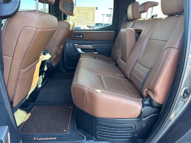 2023 Toyota Tundra Hybrid 1794 Edition