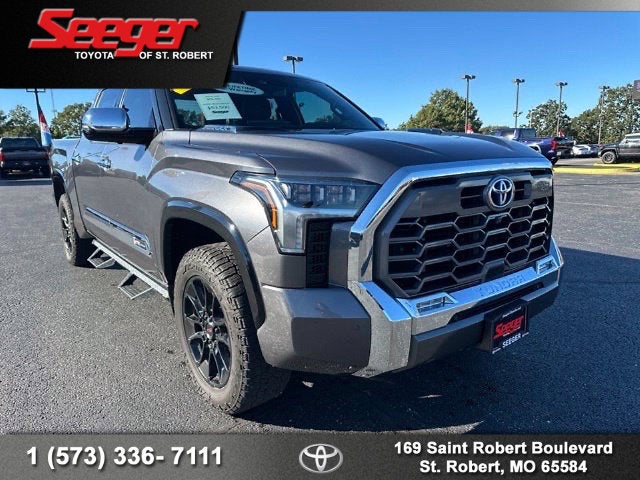 2023 Toyota Tundra Hybrid 1794 Edition