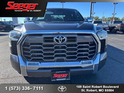 2023 Toyota Tundra Hybrid 1794 Edition